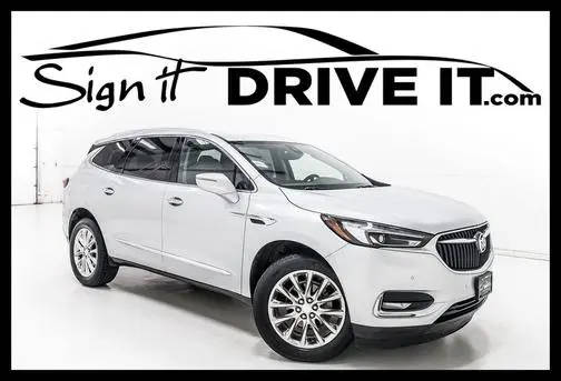 2020 Buick Enclave Premium FWD photo