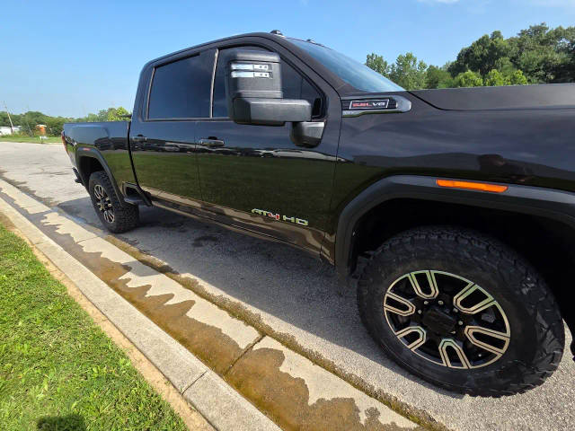 2020 GMC Sierra 2500HD AT4 4WD photo