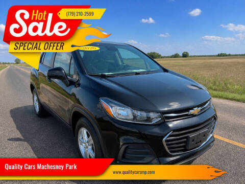 2020 Chevrolet Trax LS FWD photo