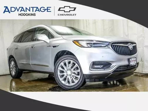 2020 Buick Enclave Premium AWD photo