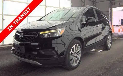 2020 Buick Encore Preferred FWD photo