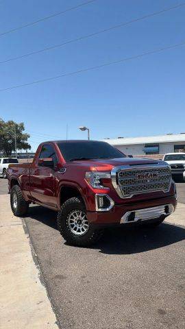 2020 GMC Sierra 1500 RWD photo