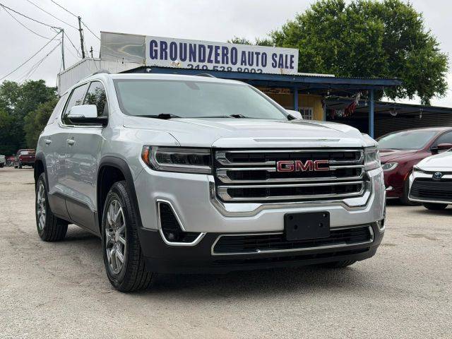 2020 GMC Acadia SLT FWD photo