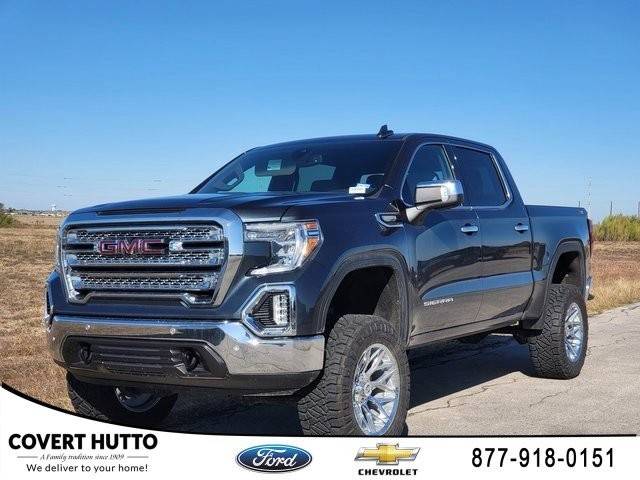 2020 GMC Sierra 1500 SLT 4WD photo