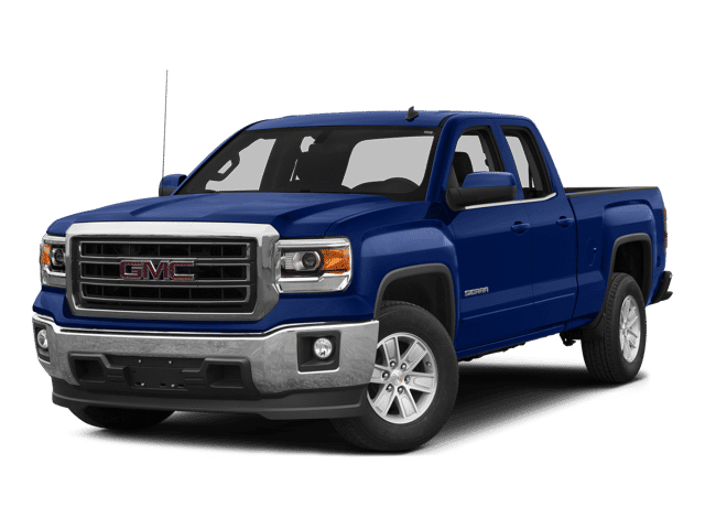 2015 GMC Sierra 1500 SLE 4WD photo