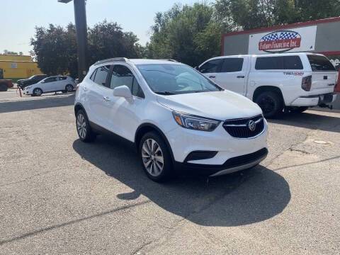 2020 Buick Encore Preferred FWD photo
