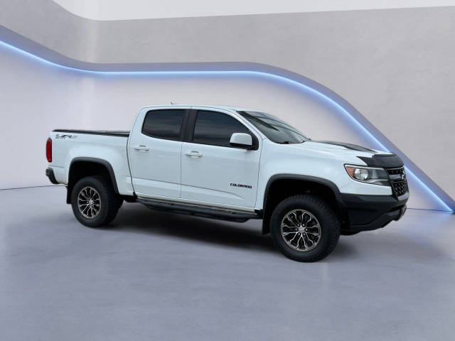 2020 Chevrolet Colorado 4WD ZR2 4WD photo