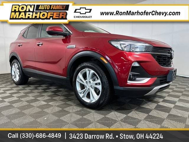 2020 Buick Encore GX Preferred FWD photo