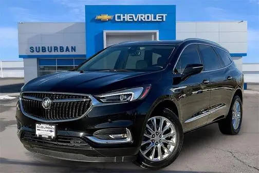 2020 Buick Enclave Premium AWD photo