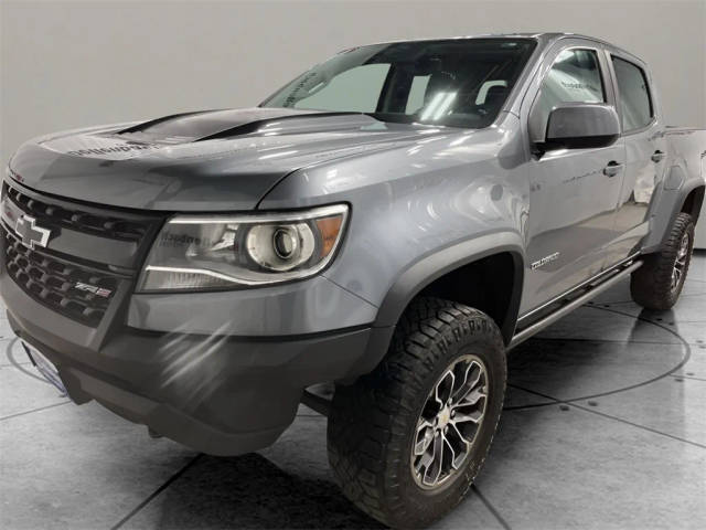 2020 Chevrolet Colorado 4WD ZR2 4WD photo