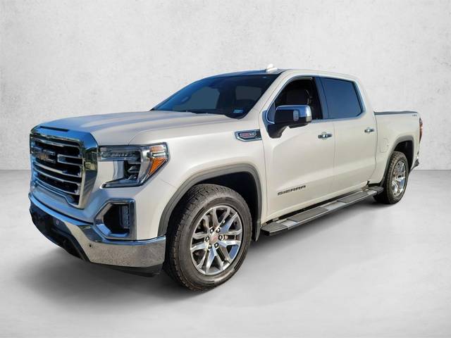 2020 GMC Sierra 1500 SLT 4WD photo