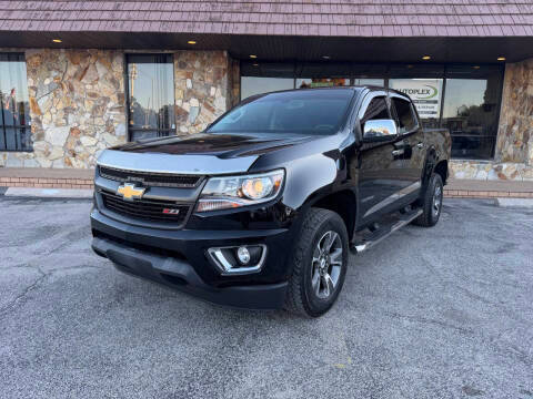 2020 Chevrolet Colorado 4WD Z71 4WD photo