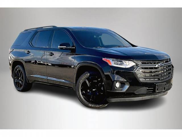 2020 Chevrolet Traverse Premier FWD photo