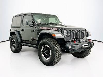 2020 Jeep Wrangler Rubicon 4WD photo