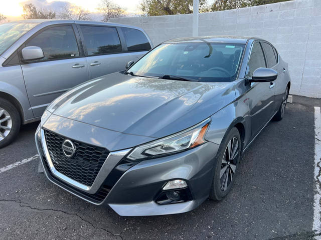 2020 Nissan Altima 2.5 SL FWD photo