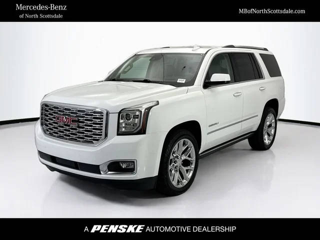2020 GMC Yukon Denali 4WD photo