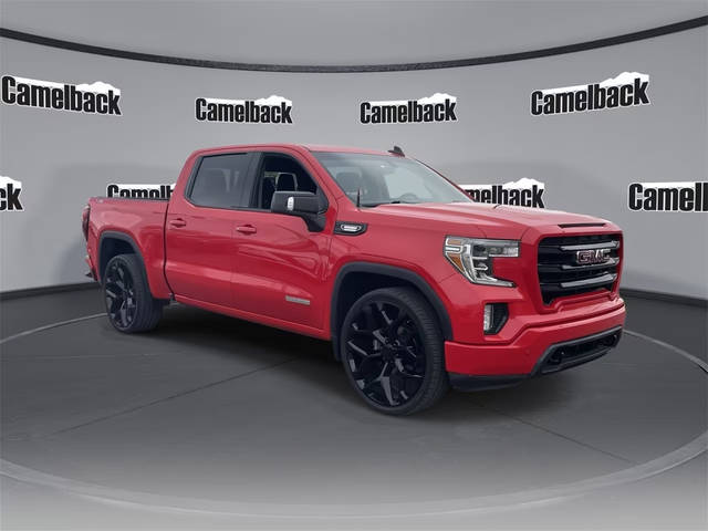 2020 GMC Sierra 1500 Elevation 4WD photo