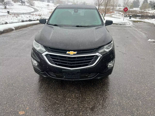 2020 Chevrolet Equinox LS AWD photo