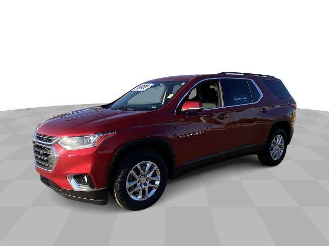 2020 Chevrolet Traverse LT Cloth FWD photo