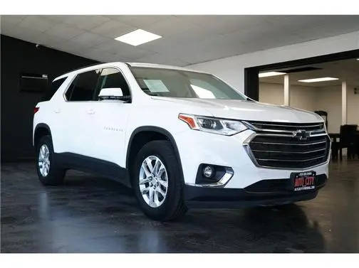 2020 Chevrolet Traverse LT Cloth FWD photo