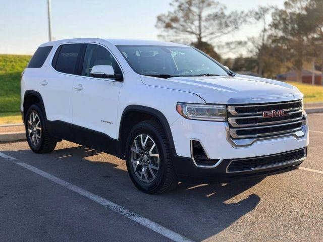 2020 GMC Acadia SLE AWD photo
