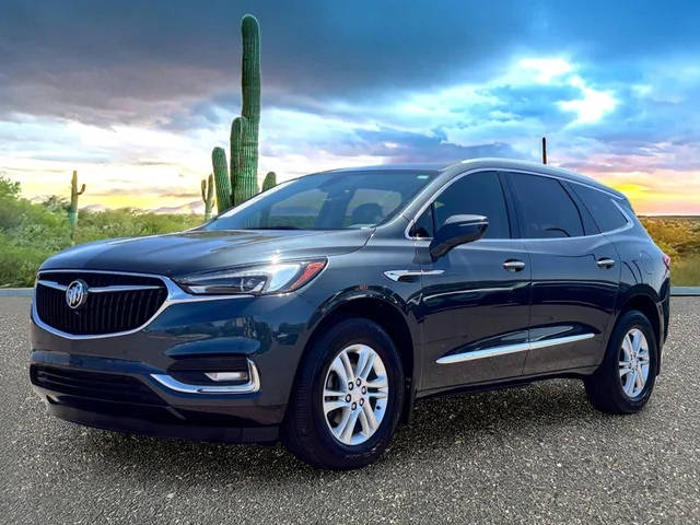 2020 Buick Enclave Essence FWD photo