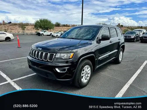 2020 Jeep Grand Cherokee Laredo E RWD photo