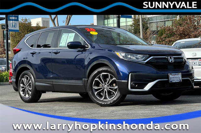 2020 Honda CR-V EX FWD photo