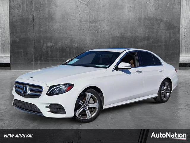 2020 Mercedes-Benz E-Class E 350 RWD photo