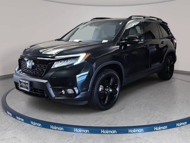 2020 Honda Passport Elite AWD photo