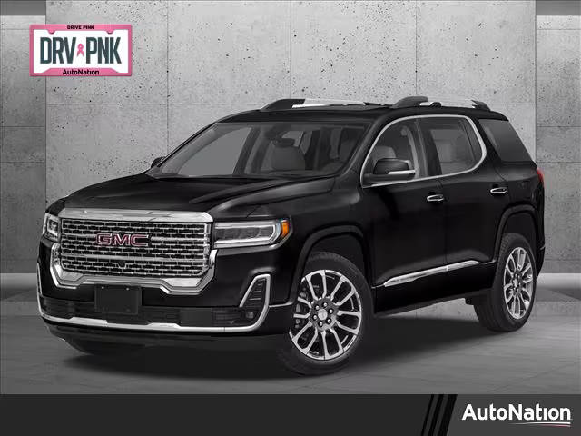 2020 GMC Acadia Denali AWD photo