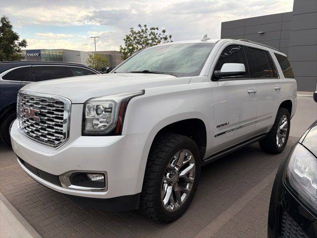 2020 GMC Yukon Denali 4WD photo