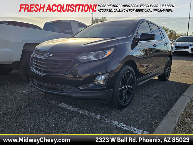 2020 Chevrolet Equinox LT FWD photo