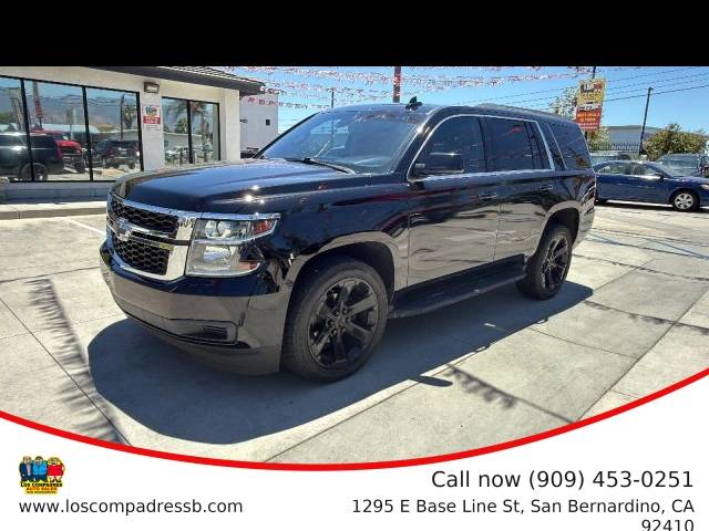 2020 Chevrolet Tahoe LS RWD photo