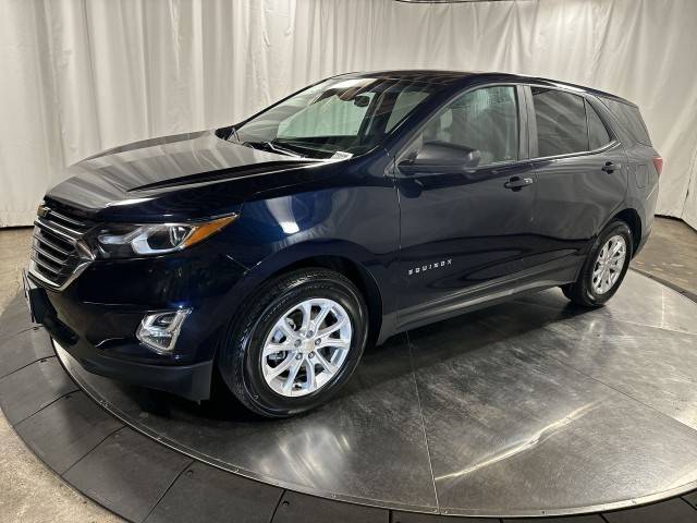 2020 Chevrolet Equinox LS FWD photo