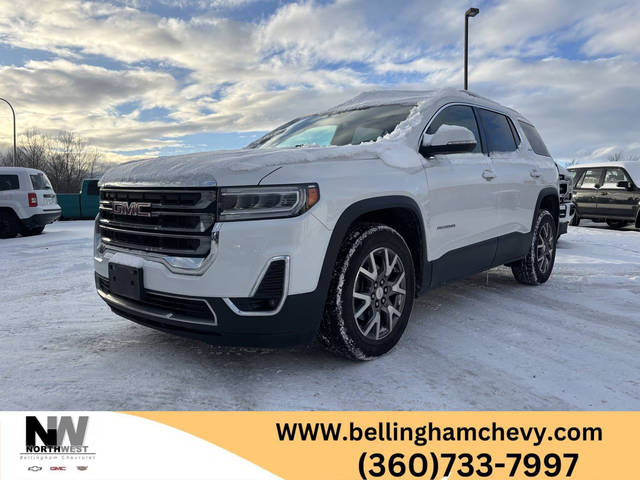 2020 GMC Acadia SLT AWD photo