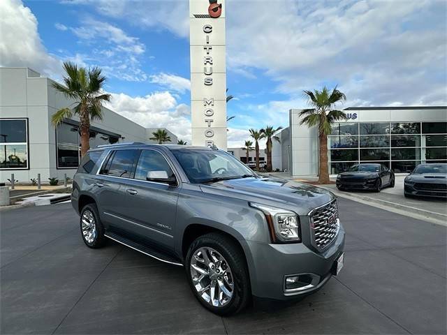 2020 GMC Yukon Denali 4WD photo