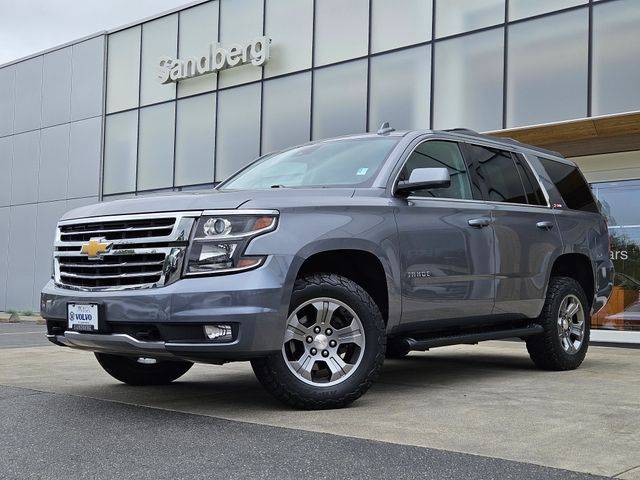 2020 Chevrolet Tahoe LT 4WD photo