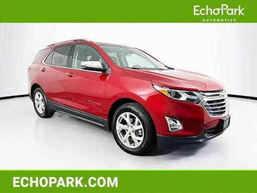 2020 Chevrolet Equinox Premier FWD photo