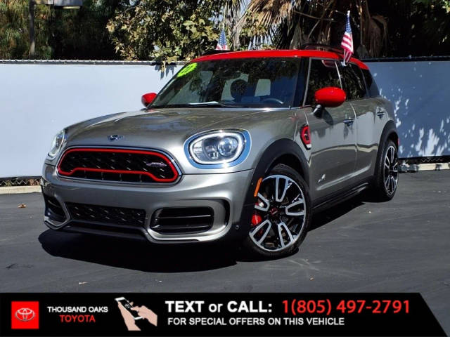 2020 MINI Countryman John Cooper Works AWD photo