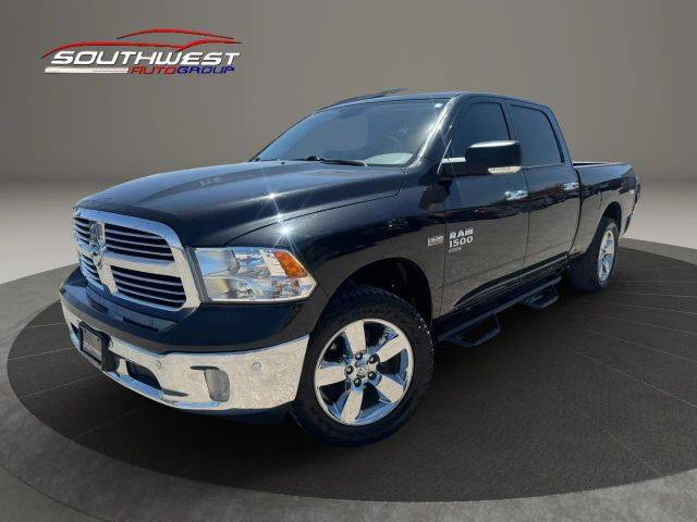 2019 Ram 1500 Big Horn RWD photo