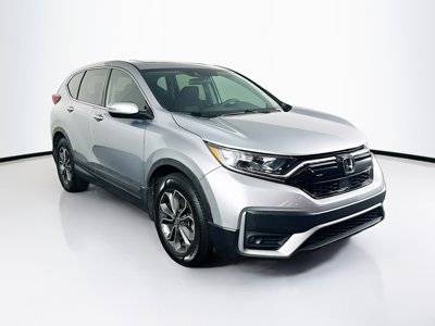 2020 Honda CR-V EX FWD photo