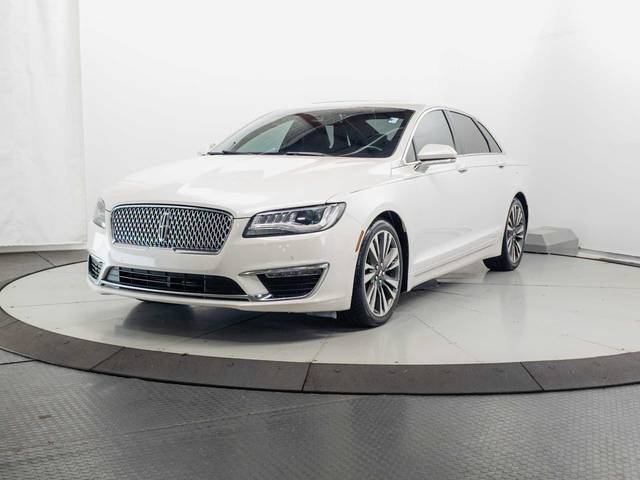 2020 Lincoln MKZ Reserve FWD photo