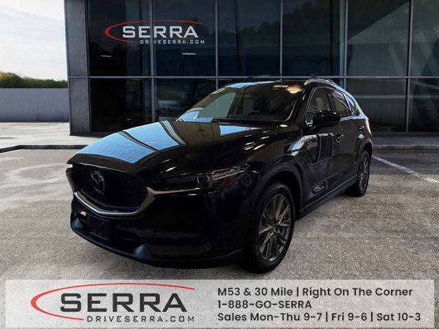 2019 Mazda CX-5 Grand Touring AWD photo