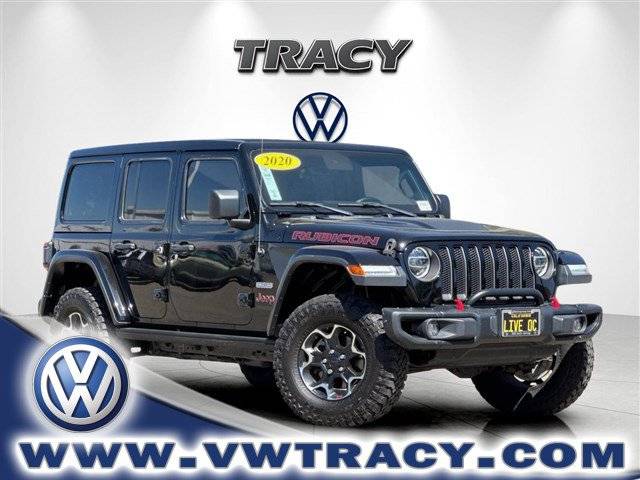 2020 Jeep Wrangler Unlimited Recon 4WD photo