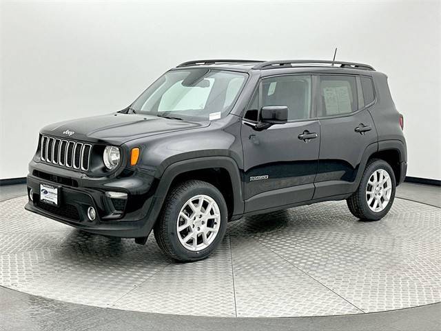 2020 Jeep Renegade Latitude 4WD photo