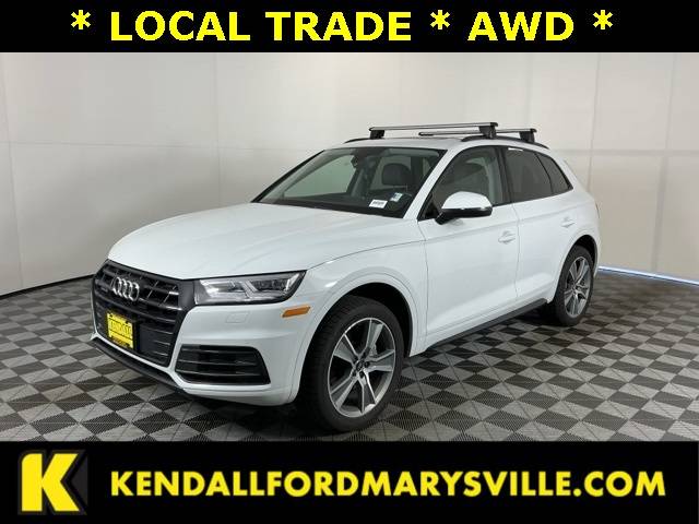 2020 Audi Q5 Premium Plus AWD photo