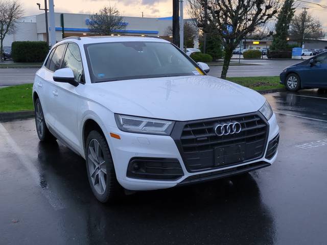 2020 Audi Q5 Premium Plus AWD photo