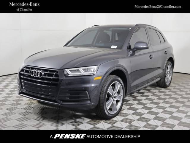 2020 Audi Q5 Premium Plus AWD photo