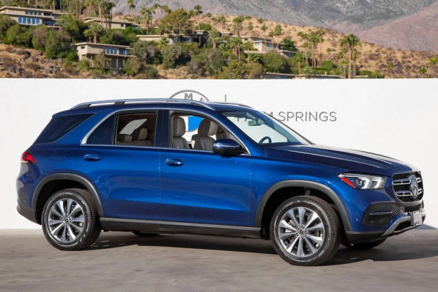 2020 Mercedes-Benz GLE-Class GLE 350 RWD photo